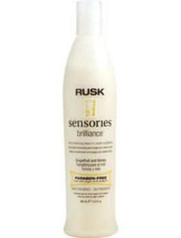 Rusk Sensories Brilliance Grapefruit and Honey Leave-in Conditioner 13.5 Oz For Anyone