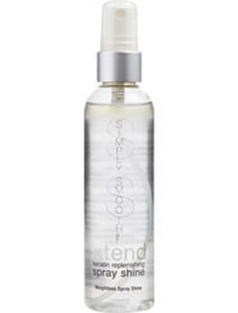 Simply Smooth Xtend Keratin Replenishing Spray Shine 4 Oz For Anyone