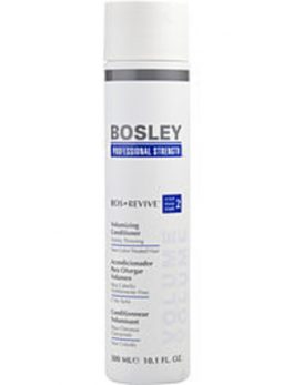 Bosley Bos Revive Volumizing Conditioner Visibly Thinning Non Color Treated Hair 10.1 Oz For Anyone