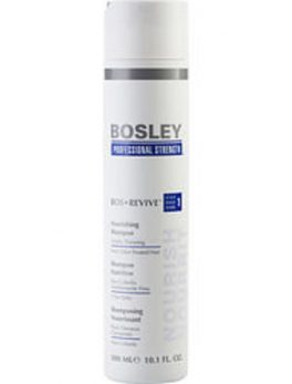 Bosley Bos Revive Nourishing Shampoo Visibly Thinning Non Color Treated Hair 10.1 Oz For Anyone