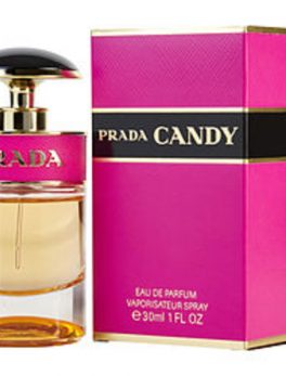 Prada Candy Eau De Parfum Spray 1 Oz For Women