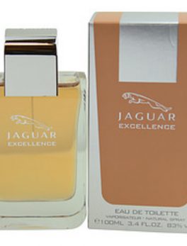 Jaguar Excellence Edt Spray 3.4 Oz For Men