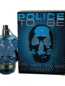Police To Be Edt Spray 4.2 Oz For Men
