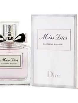 Miss Dior Blooming Bouquet Edt Spray 1.7 Oz For Women
