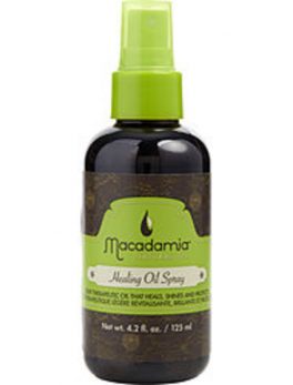Macadamia Natural Healing Oil Spray 4.2 Oz For Anyone