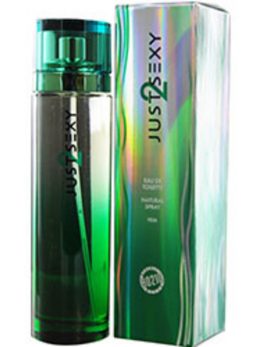 Beverly Hills 90210 Just Sexy 2 Edt Spray 3.4 Oz For Men