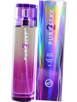 Beverly Hills 90210 Pure Sexy 2 Edt Spray 3.4 Oz For Women