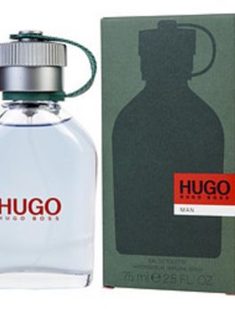 Hugo Edt Spray 2.5 Oz For Men