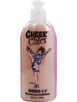 Cheer Chics Cheers 2 U Moisturizing Conditioner 8.5oz For Anyone
