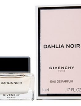 Givenchy Dahlia Noir Eau De Parfum .17 Oz Mini For Women