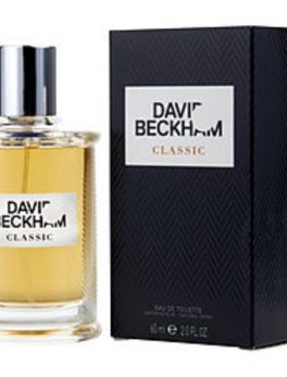 David Beckham Classic Edt Spray 2 Oz For Men