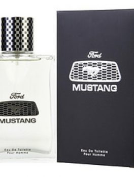 Mustang Edt Spray 3.4 Oz For Men