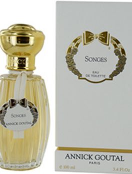 Songes Edt Spray 3.4 Oz (new Packaging) For Women