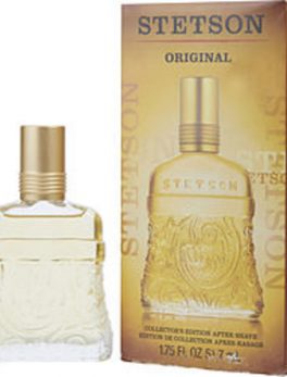 Stetson Aftershave 1.75 Oz (edition Collector's Bottle) For Men