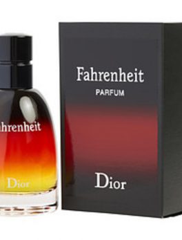 Fahrenheit Parfum Spray 2.5 Oz For Men