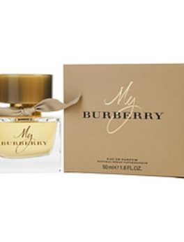 My Burberry Eau De Parfum Spray 1.6 Oz For Women