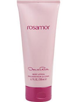 Rosamor Body Lotion 6.7 Oz For Women