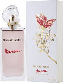 Hanae Eau De Parfum Spray 3.4 Oz For Women