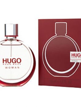 Hugo Eau De Parfum Spray 1.6 Oz For Women