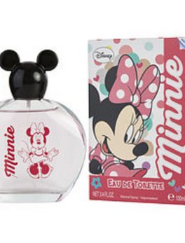 Minnie Mouse Edt Spray 3.4 Oz (packaging May Vary) For Women