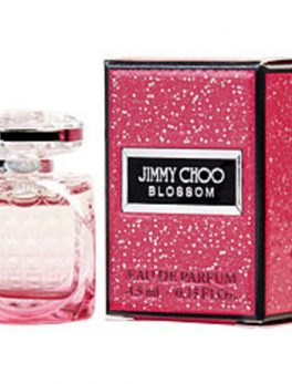 Jimmy Choo Blossom Eau De Parfum .15 Oz Mini For Women