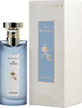 Bvlgari Au The Bleu Eau De Cologne Spray 2.5 Oz For Anyone