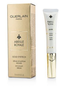 Guerlain Abeille Royale Gold Eyetech Eye Sculpt Serum --15ml/0.5oz For Women