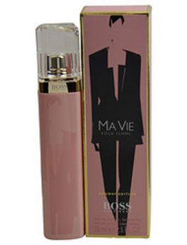 Boss Ma Vie Eau De Parfum Spray 2.5 Oz (runway Edition) For Women