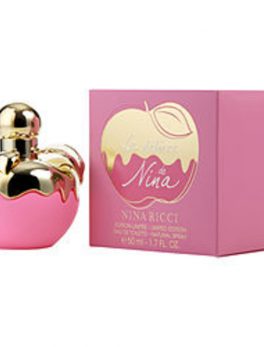 Les Delices De Nina Edt Spray 1.7 Oz (limited Edition) For Women