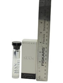 Bvlgari Man Edt Spray .34 Oz Mini For Men