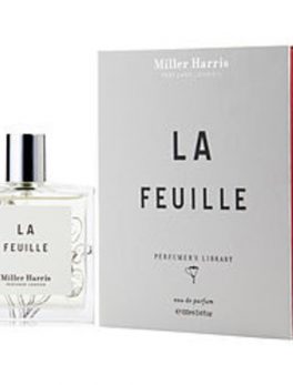 La Feuille Eau De Parfum Spray 3.4 Oz For Women