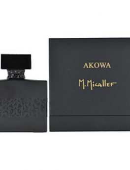 M. Micallef Paris Akowa Eau De Parfum Spray 3.3 Oz For Men