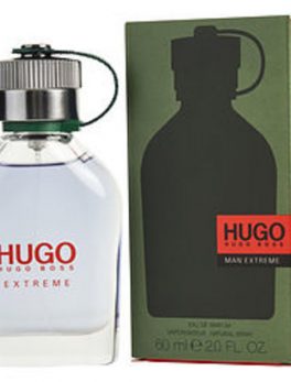 Hugo Extreme Eau De Parfum Spray 2 Oz For Men