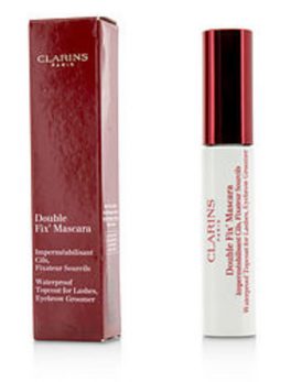Clarins Double Fix Mascara (waterproof Topcoat For Lashes, Eyebrow Groomer) --7ml/0.2oz For Women