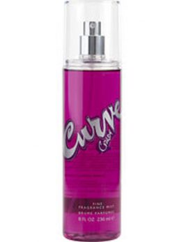 Curve Crush Body Mist 8 Oz For Women