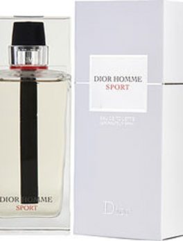 Dior Homme Sport Edt Spray 4.2 Oz For Men