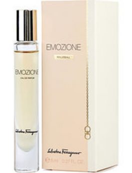 Emozione Eau De Parfum Rollerball .27 Oz Mini For Women