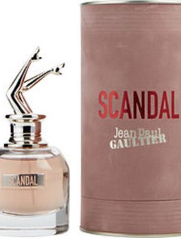 Jean Paul Gaultier Scandal Eau De Parfum Spray 1.7 Oz For Women