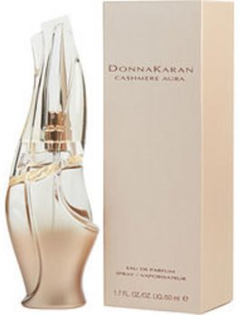 Donna Karan Cashmere Aura Eau De Parfum Spray 1.7 Oz For Women