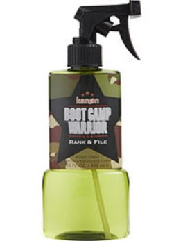 Kanon Boot Camp Warrior Rank and File Body Spray 10 Oz For Men