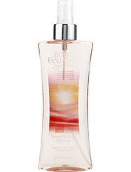Body Fantasies Sweet Sunrise Body Spray 8 Oz For Women