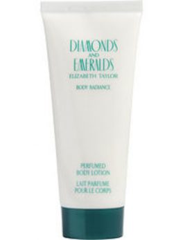 Diamonds and Emeralds Body Lotion 3.4 Oz For Women