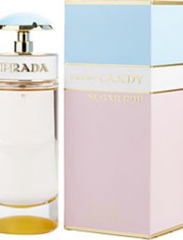 Prada Candy Sugar Pop Eau De Parfum Spray 2.7 Oz For Women
