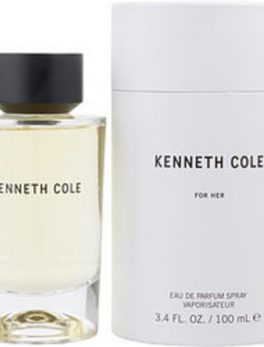 Kenneth Cole For Her Eau De Parfum Spray 3.4 Oz For Women