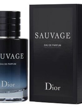 Dior Sauvage Eau De Parfum Spray 2 Oz For Men