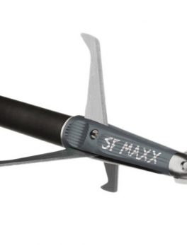 NAP Spitfire Maxx 100gr Broadhead w/Trophy Tip 3-blade 3 pk