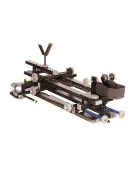 Hyskore Black Gun Machine Rest