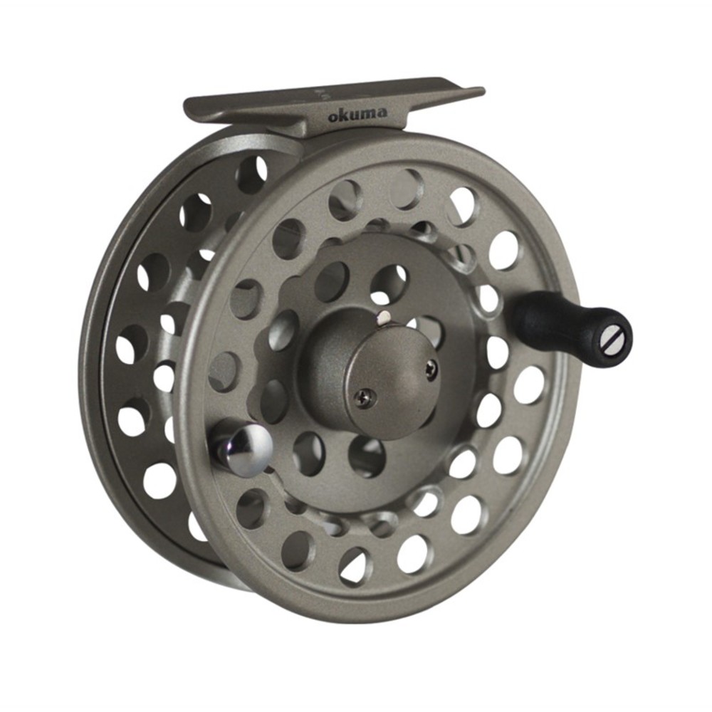 Okuma SLV Super Large Arbor Fly Reel 1 RB 7 8 Wt 12 145