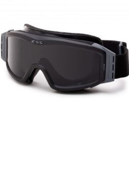 ESS Eyewear Profile Goggles Black 740-0499
