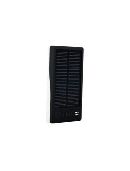 Solpro Gemini White/Black With Micro USB Cable-Visual